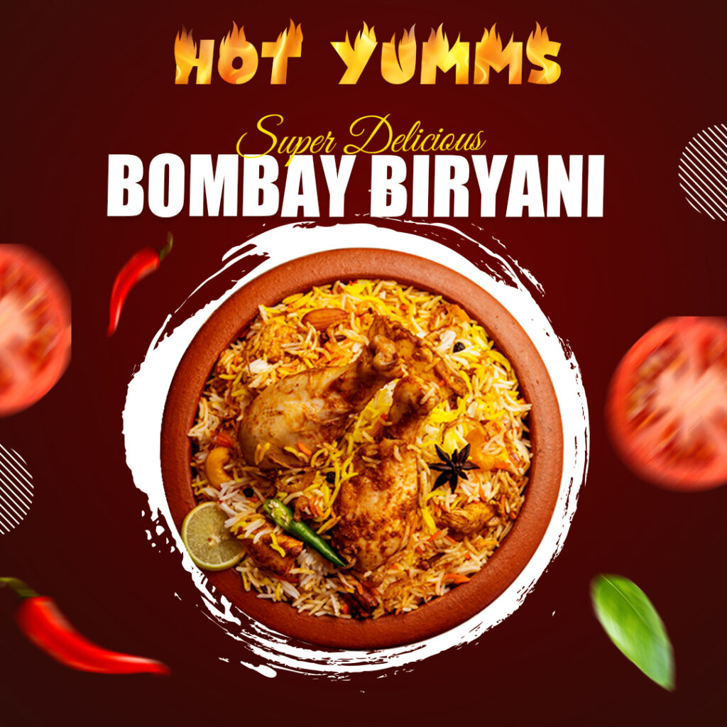 Bombay Biryani Masala