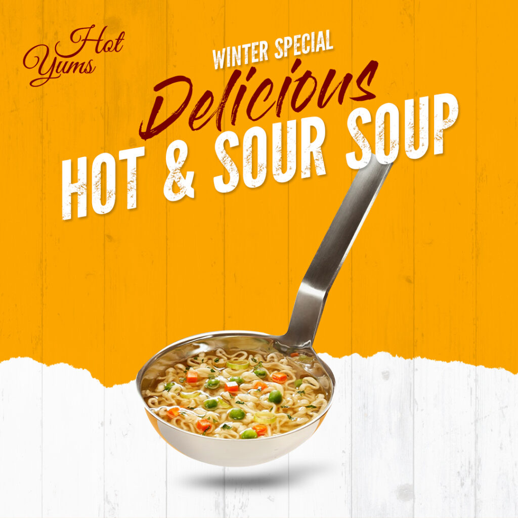 Hot and Sour Soup