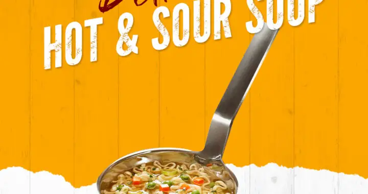 Hot and Sour Soup