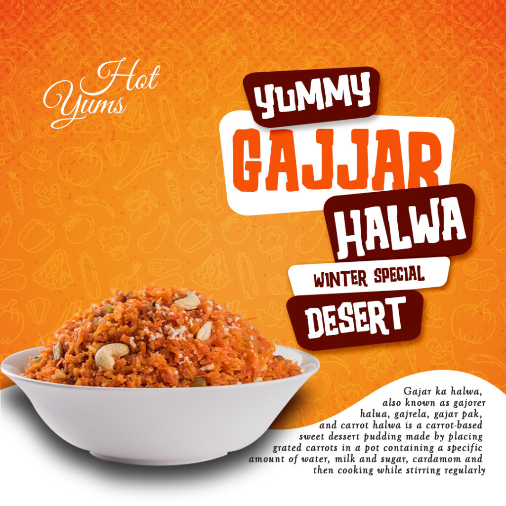 gajjar ka halwa