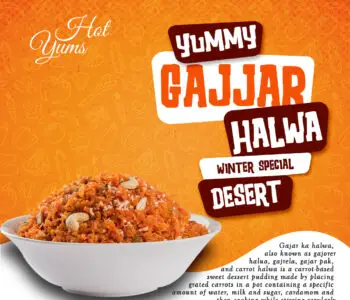 gajjar ka halwa