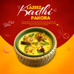 Kadhi Pakora: A Palate-Pleasing Dance of Flavor and Texture