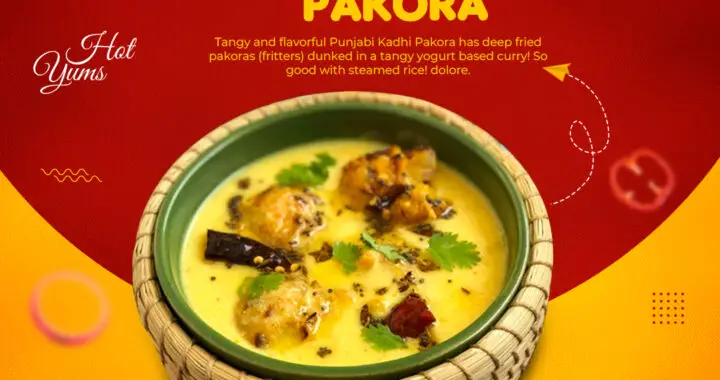 Kadhi Pakora: A Palate-Pleasing Dance of Flavor and Texture