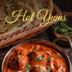 Butter Chicken curry